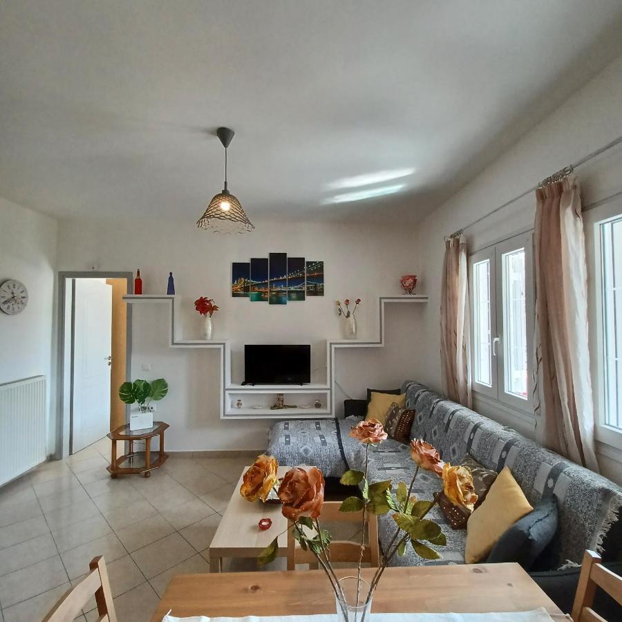 Eleonas Apartment 1, Lygia Lygia  Extérieur photo