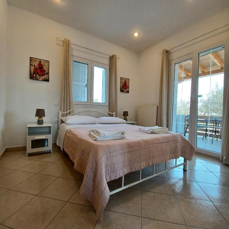 Eleonas Apartment 1, Lygia Lygia  Extérieur photo